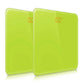 Digital Fitness Weight Scale 2X 180KG Bathroom Gym Body Glass LCD - Green - Premium