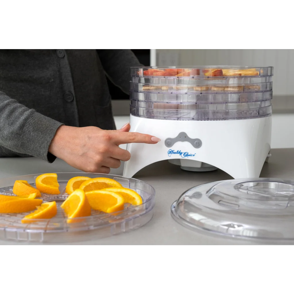 Digital Food Dehydrator / Dryer / Preserver with 2 Power