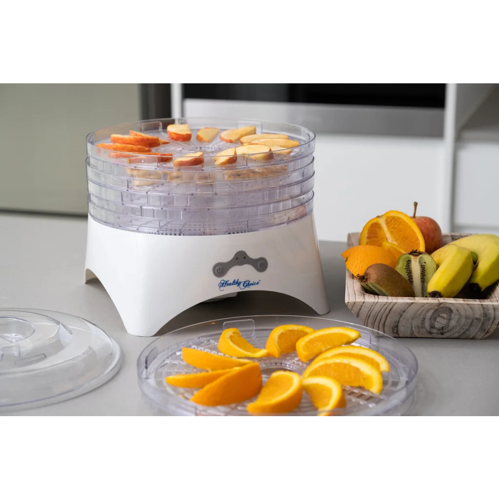 Digital Food Dehydrator / Dryer / Preserver with 2 Power