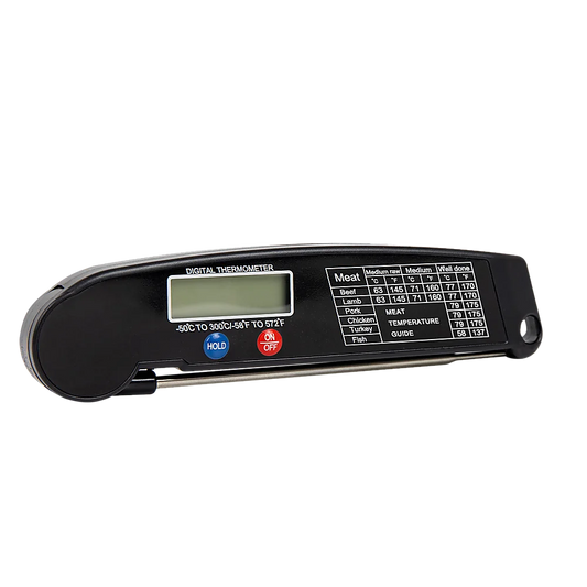 Digital Food Thermometer BBQ Tool for Cooking Meat Kitchen