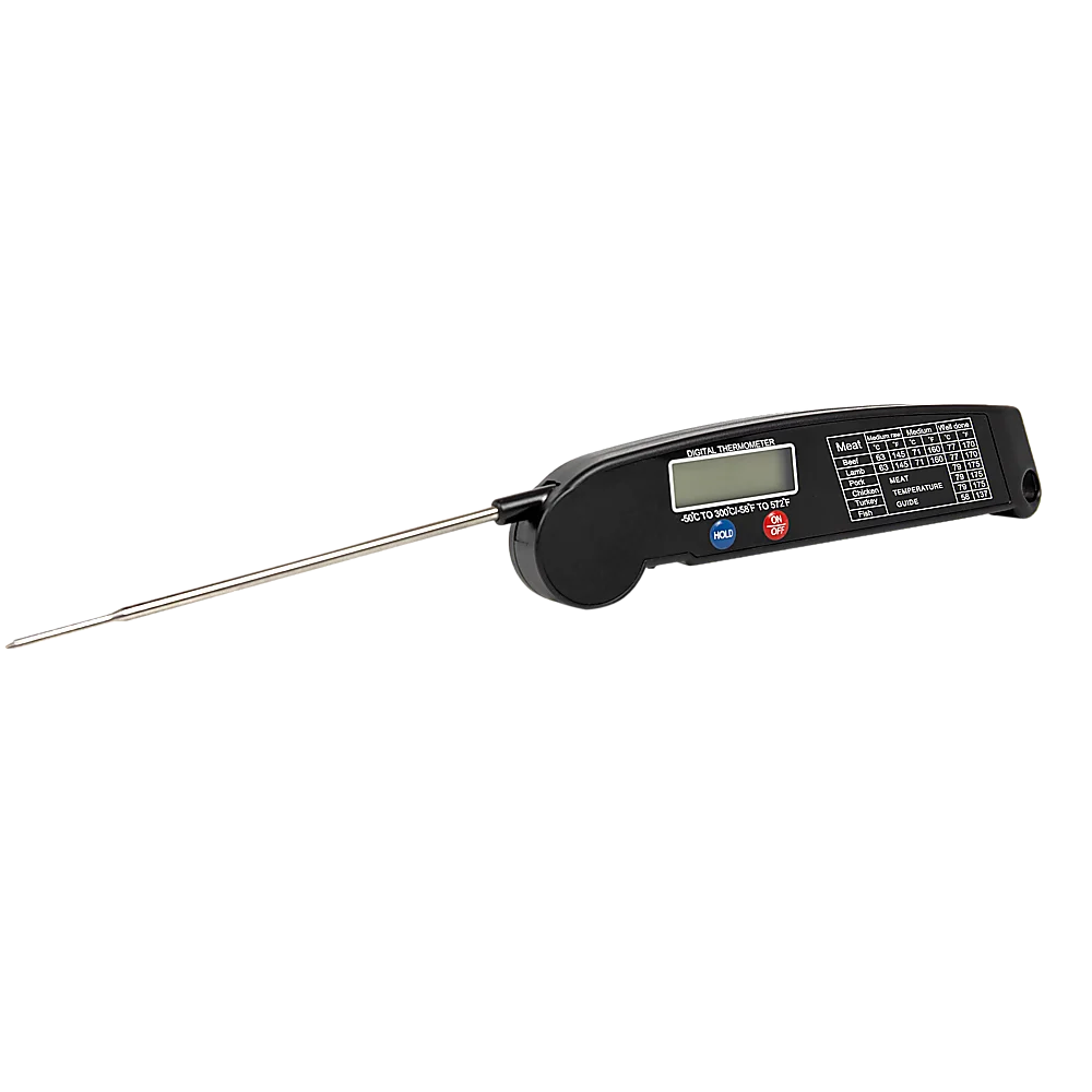 Digital Food Thermometer BBQ Tool for Cooking Meat Kitchen