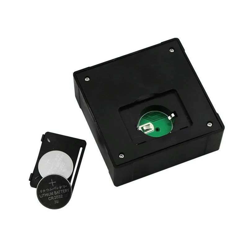 Digital Inclinometer Protractor with Magnetic Angle Ruler