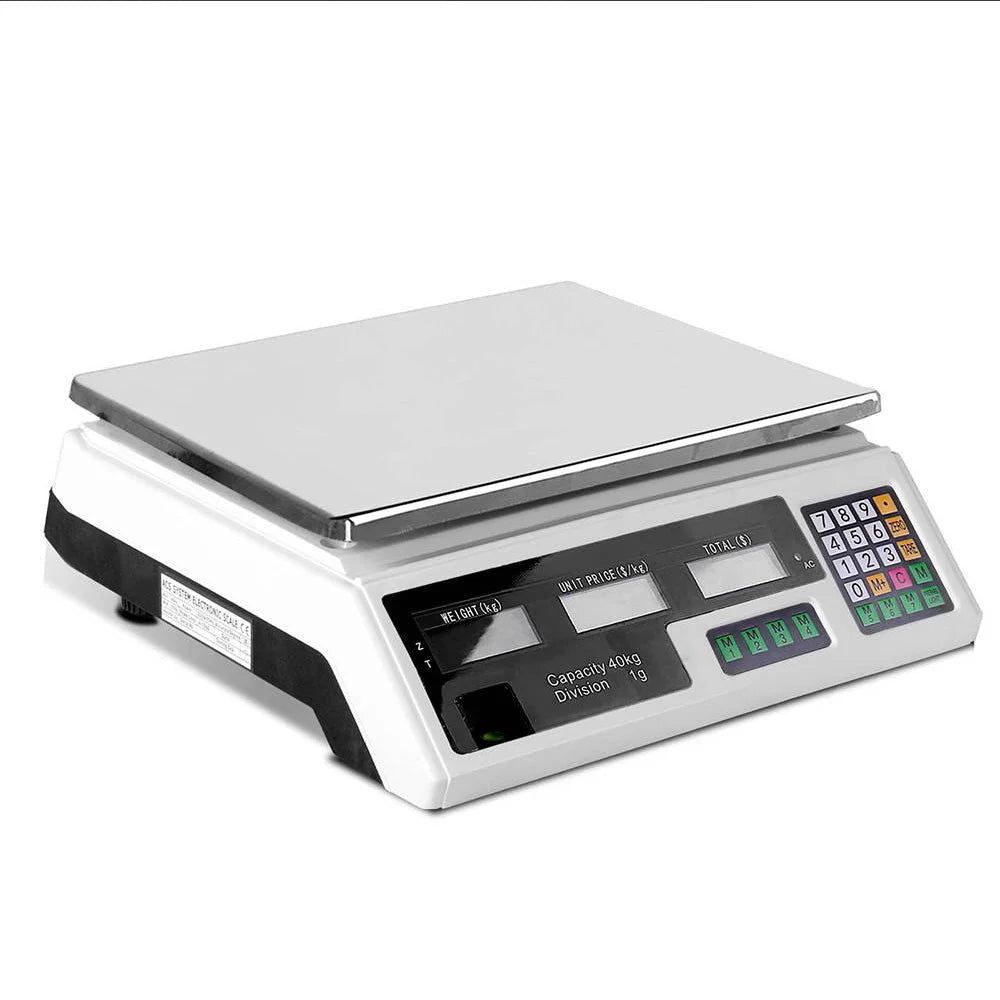 Digital Kitchen Scale 40KG Electronic Scales