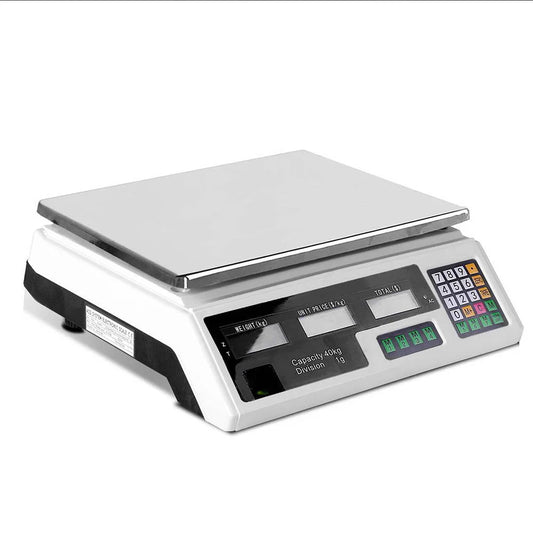 Digital Kitchen Scale 40KG Electronic Scales