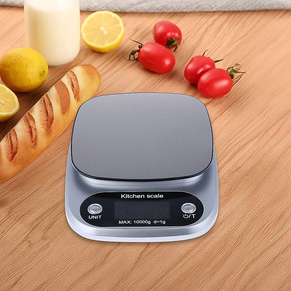 Digital Kitchen Scale Postal LCD Electronic Weight Scales