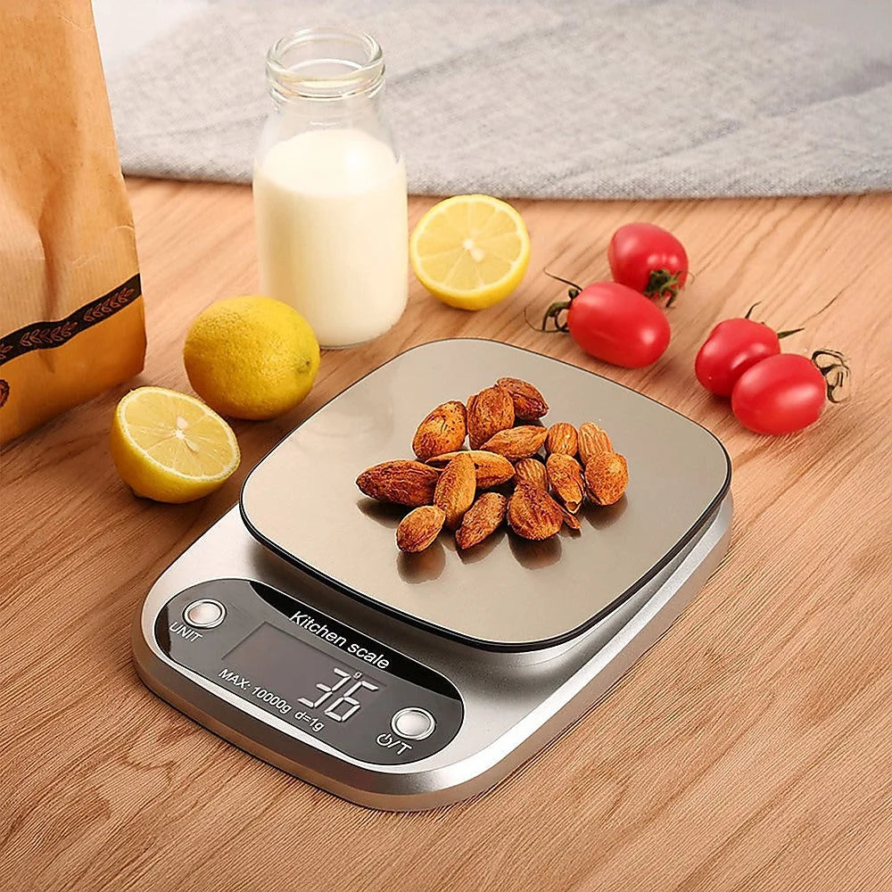 Digital Kitchen Scale Postal LCD Electronic Weight Scales