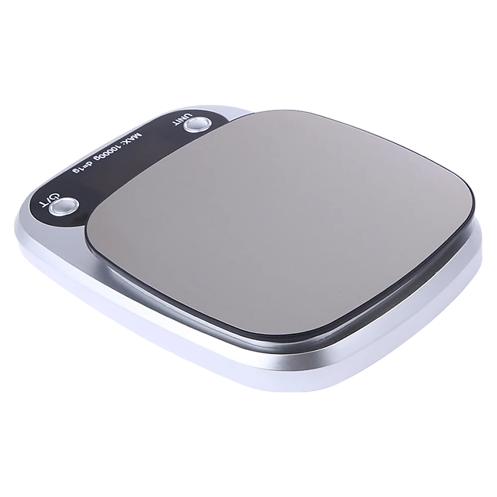 Digital Kitchen Scale Postal LCD Electronic Weight Scales
