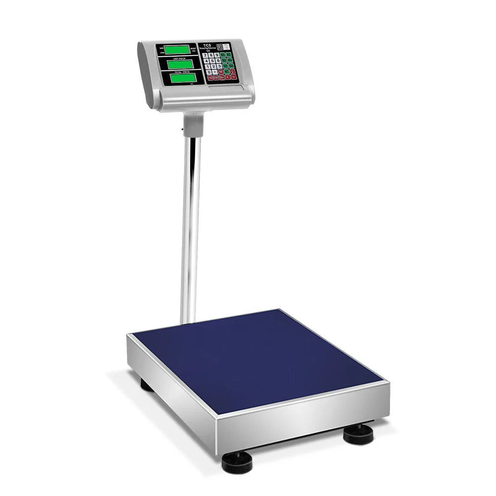 Digital Platform Scale 150KG Electronic Scales Shop Market
