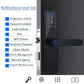 Digital Smart Door Lock Fingerprint APP Key Card Password