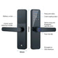 Digital Smart Door Lock Fingerprint APP Key Card Password