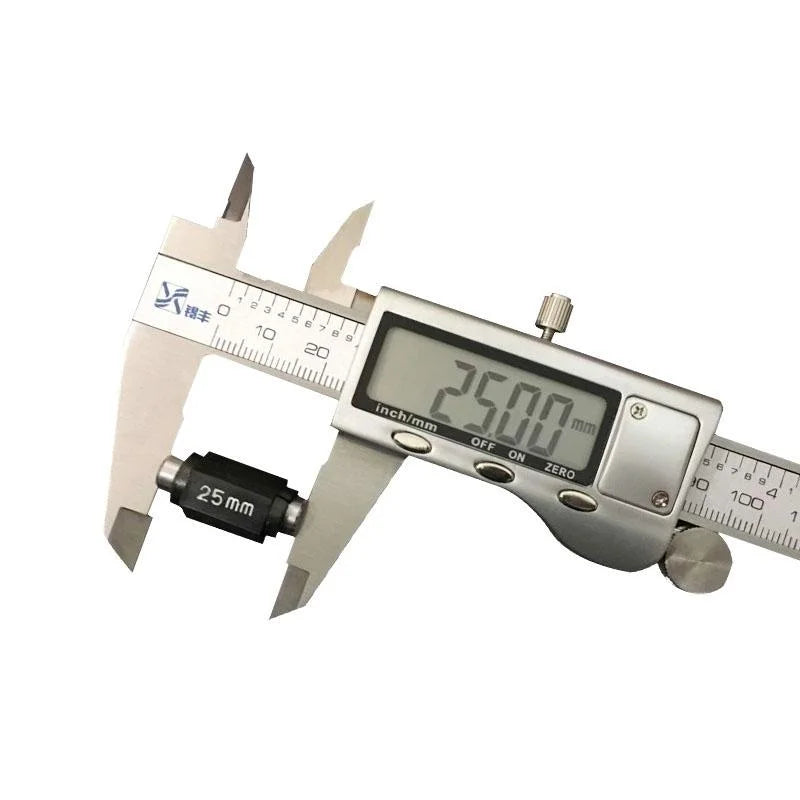 Digital Stainless Steel Vernier Caliper - Lcd Display