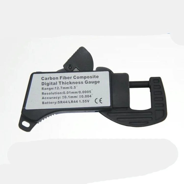 Digital Thickness Gauge for Professional Construction