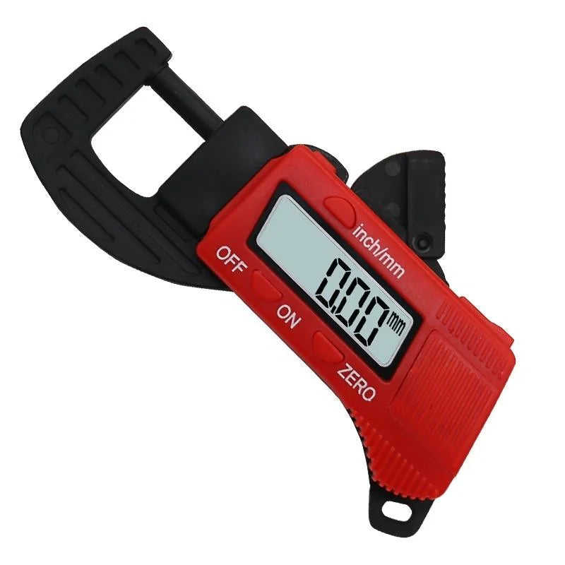 Digital Thickness Gauge for Professional Construction