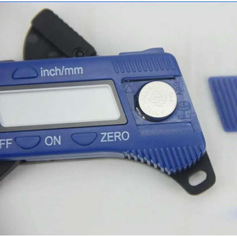 Digital Thickness Gauge for Professional Construction