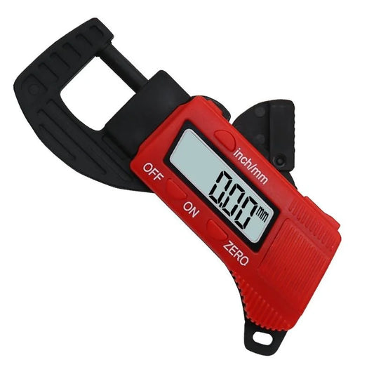 Digital Thickness Gauge for Professional Construction