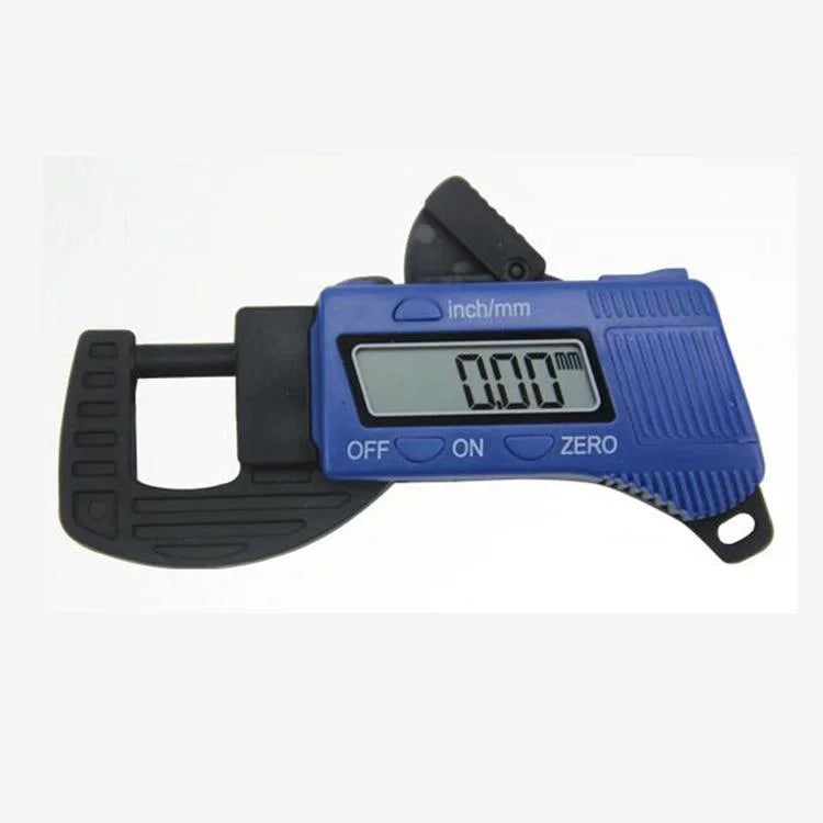 Digital Thickness Gauge for Professional Construction