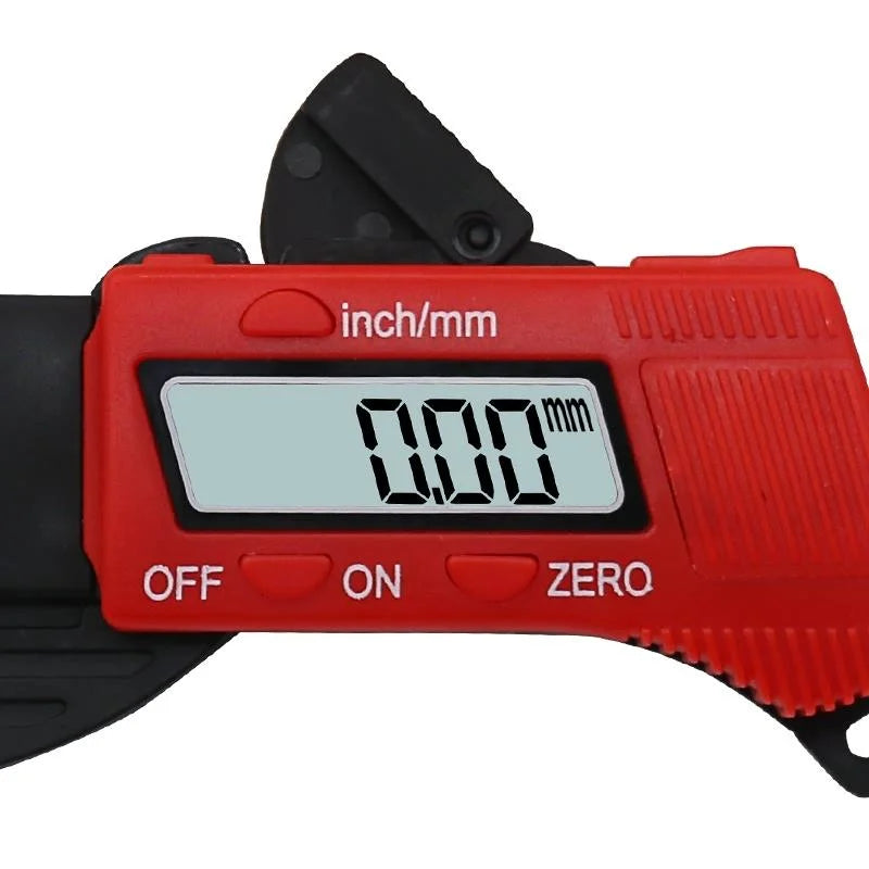 Digital Thickness Gauge for Professional Construction