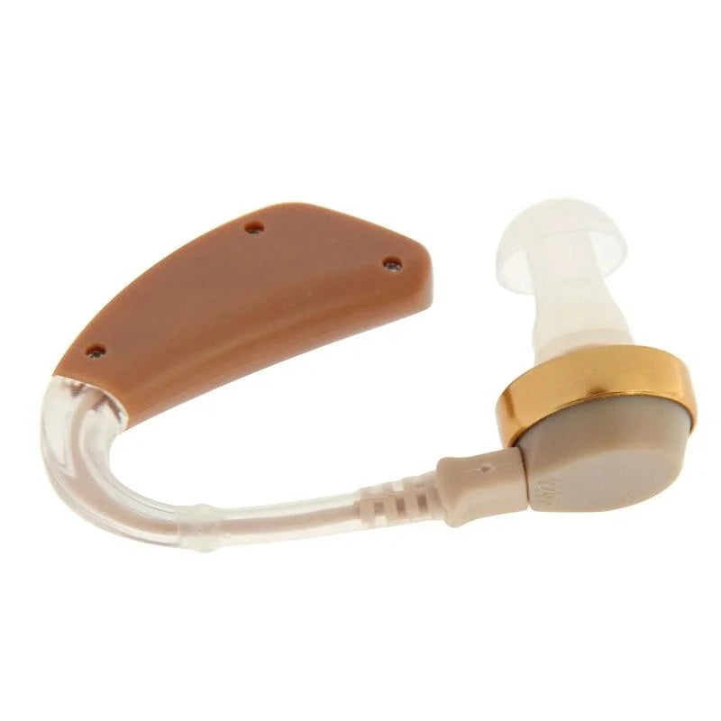 Digital Touch Hearing Aid Volume Control - Health & Beauty