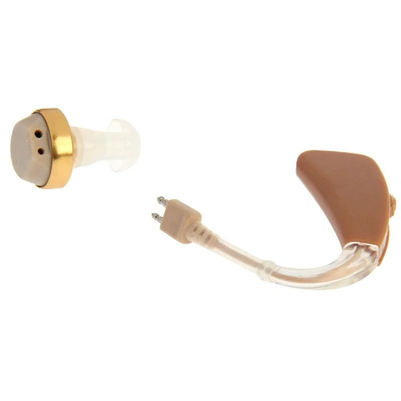 Digital Touch Hearing Aid Volume Control - Health & Beauty