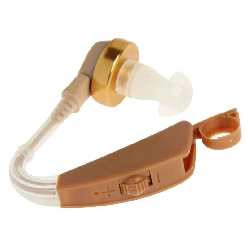 Digital Touch Hearing Aid Volume Control - Health & Beauty