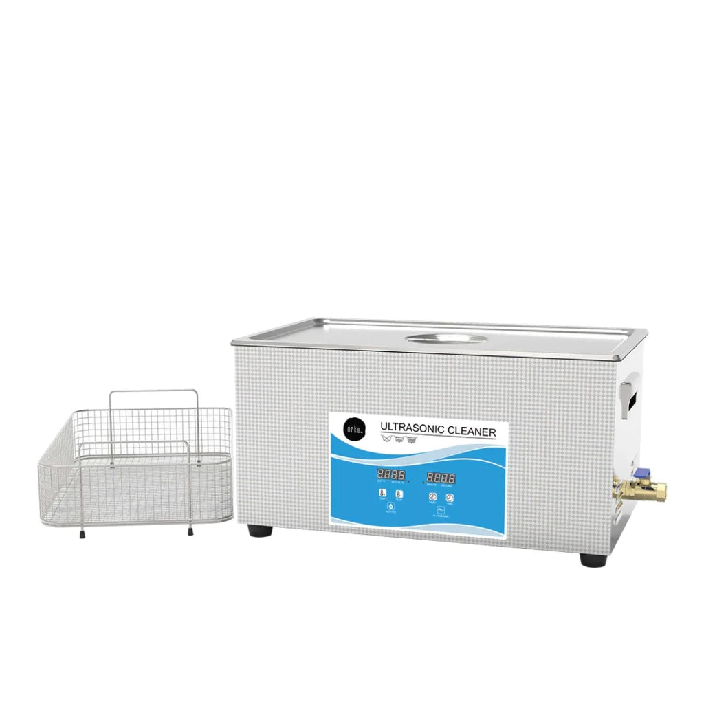 Digital Ultrasonic Cleaner 22L Jewelry Ultra Sonic Bath