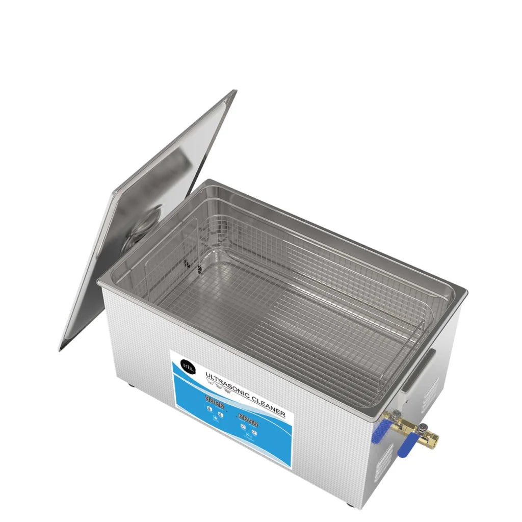 Digital Ultrasonic Cleaner 22L Jewelry Ultra Sonic Bath