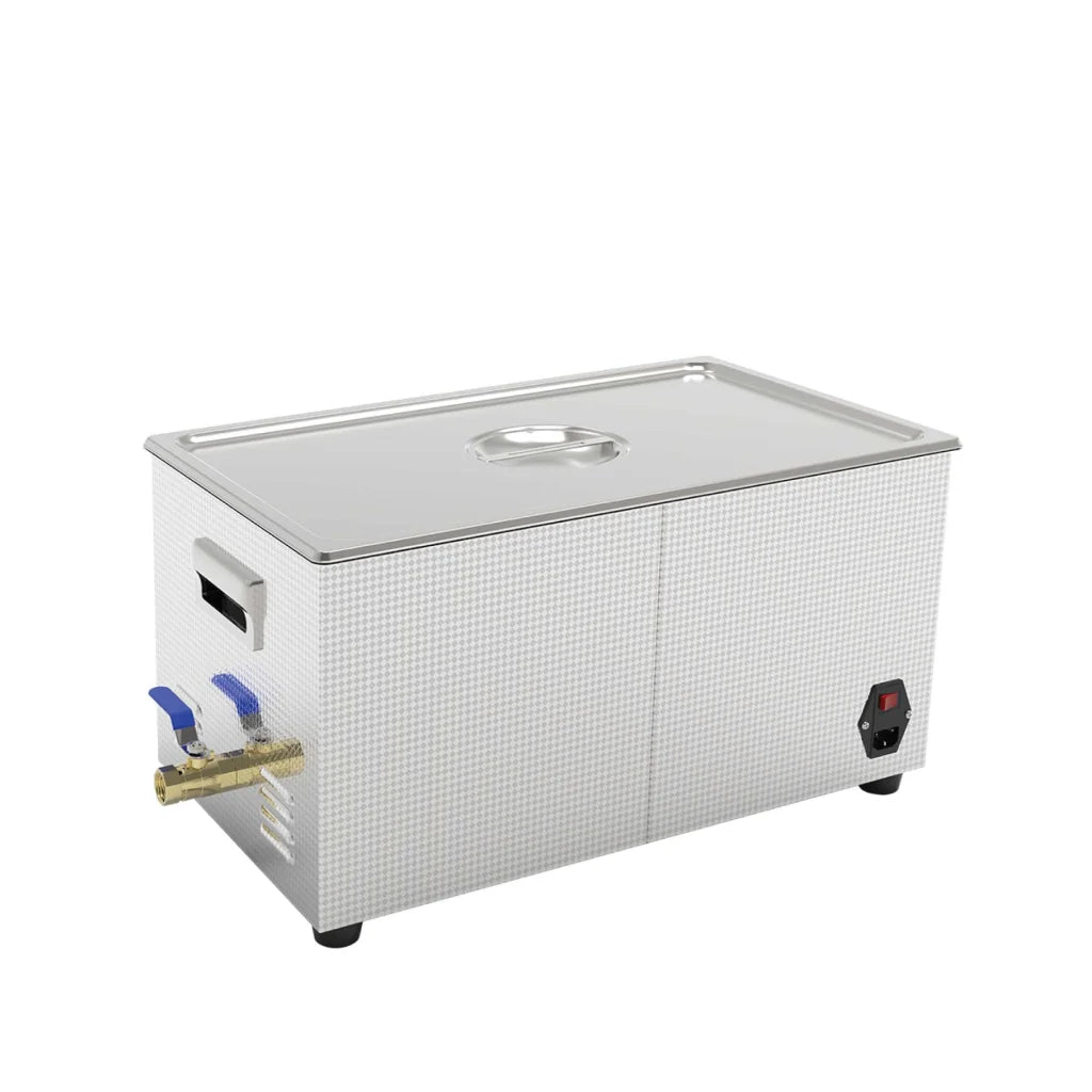 Digital Ultrasonic Cleaner 22L Jewelry Ultra Sonic Bath