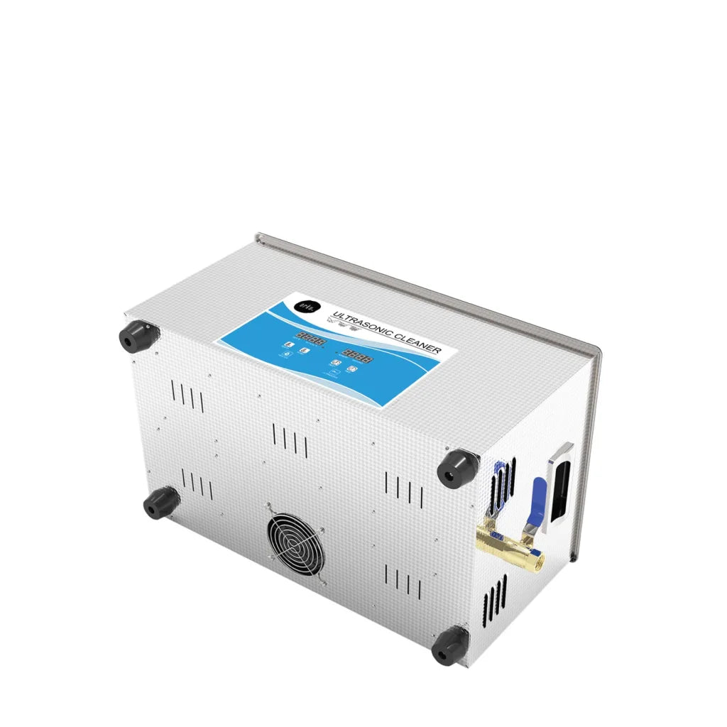 Digital Ultrasonic Cleaner 22L Jewelry Ultra Sonic Bath