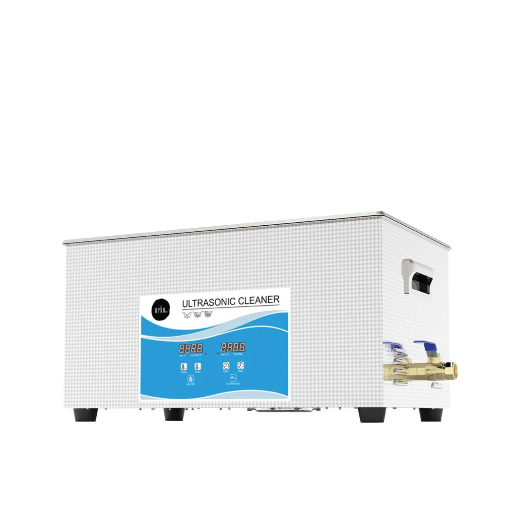 Digital Ultrasonic Cleaner 22L Jewelry Ultra Sonic Bath
