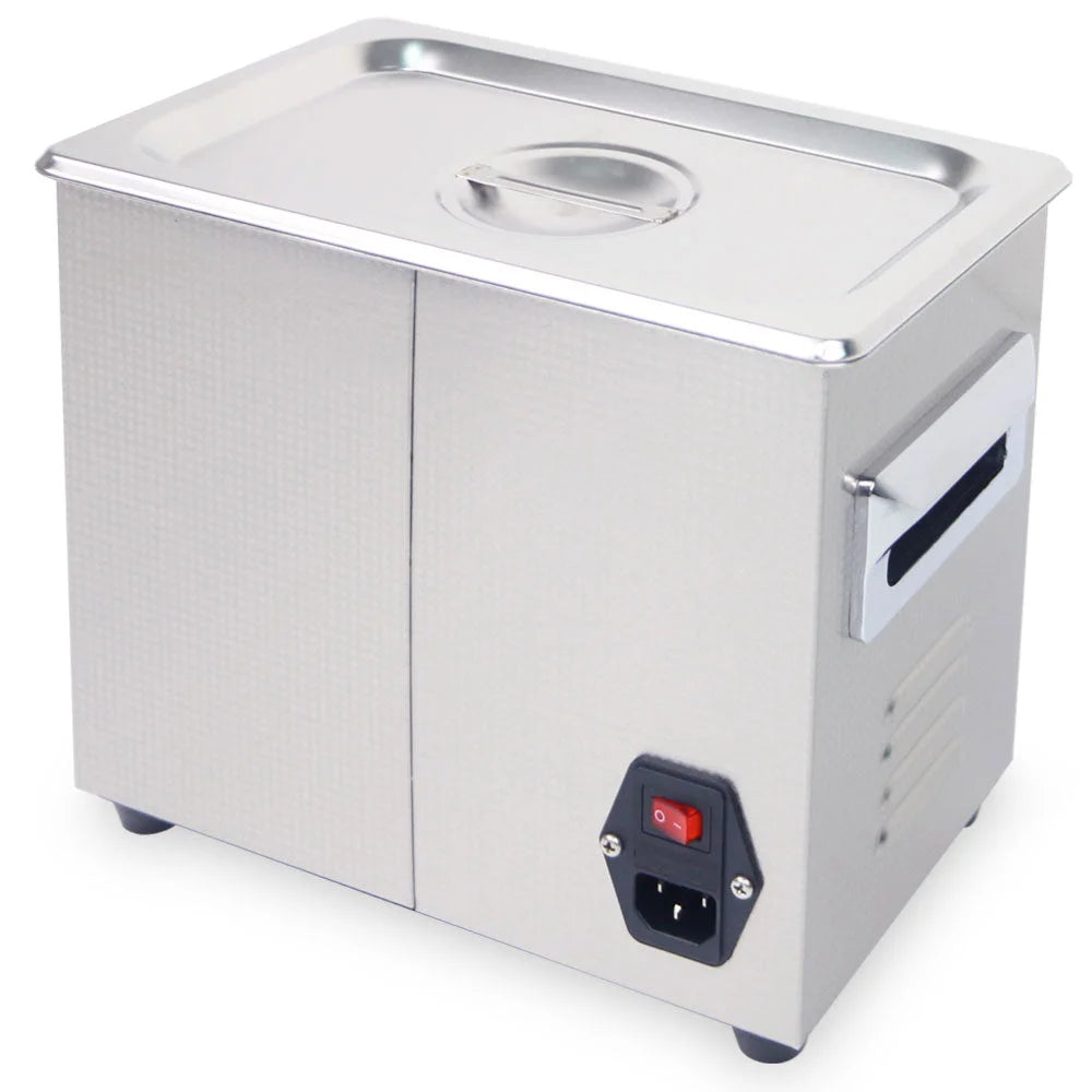 Digital Ultrasonic Cleaner 3 2L Jewelry Ultra Sonic Bath