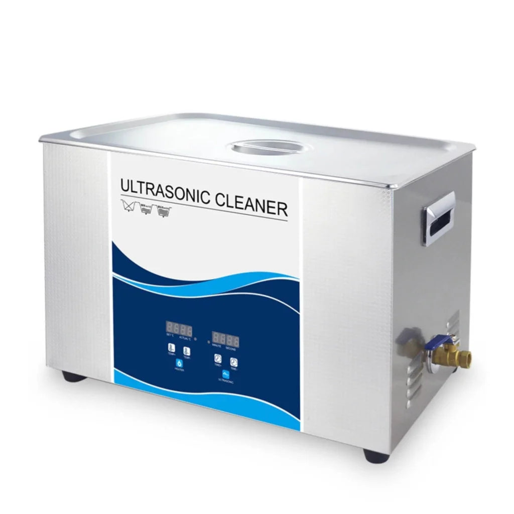 Digital Ultrasonic Cleaner 30L Jewelry Ultra