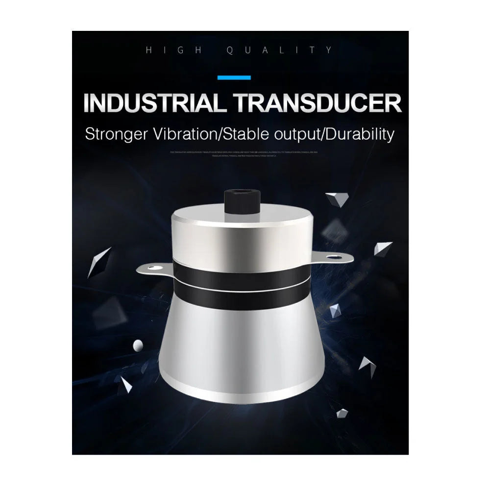 Digital Ultrasonic Cleaner 4.5L Ultra Sonic Bath Jewellery