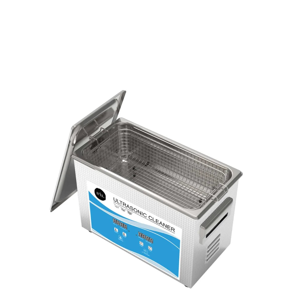 Digital Ultrasonic Cleaner 4.5L Ultra Sonic Bath Jewellery