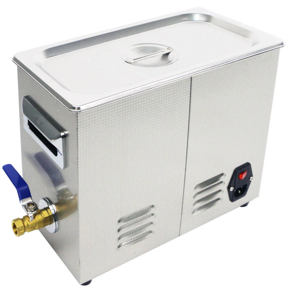 Digital Ultrasonic Cleaner 6.5L Jewelry Ultra Sonic Bath