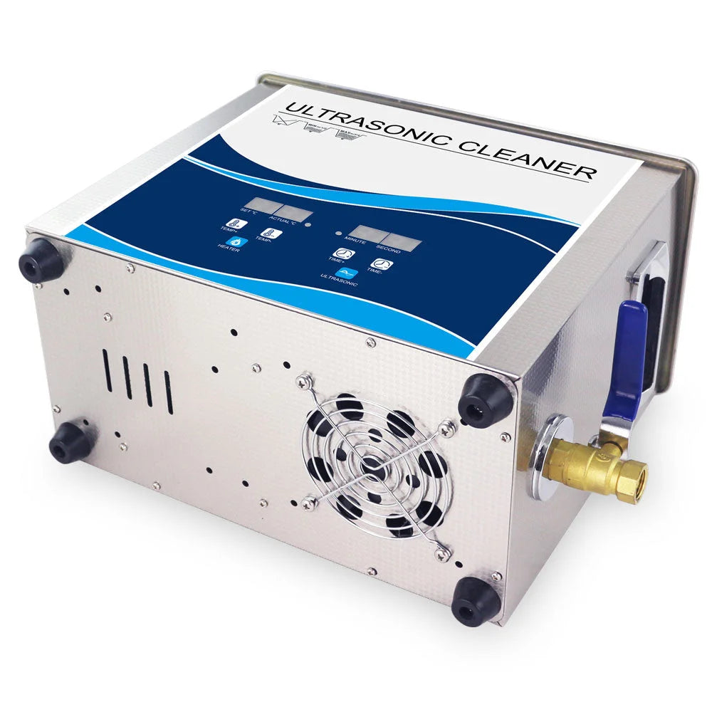 Digital Ultrasonic Cleaner 6 5L Jewelry Ultra Sonic Bath