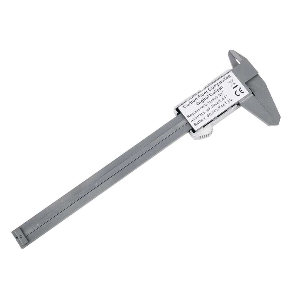 Digital Vernier Caliper / Micrometer - Lcd Display
