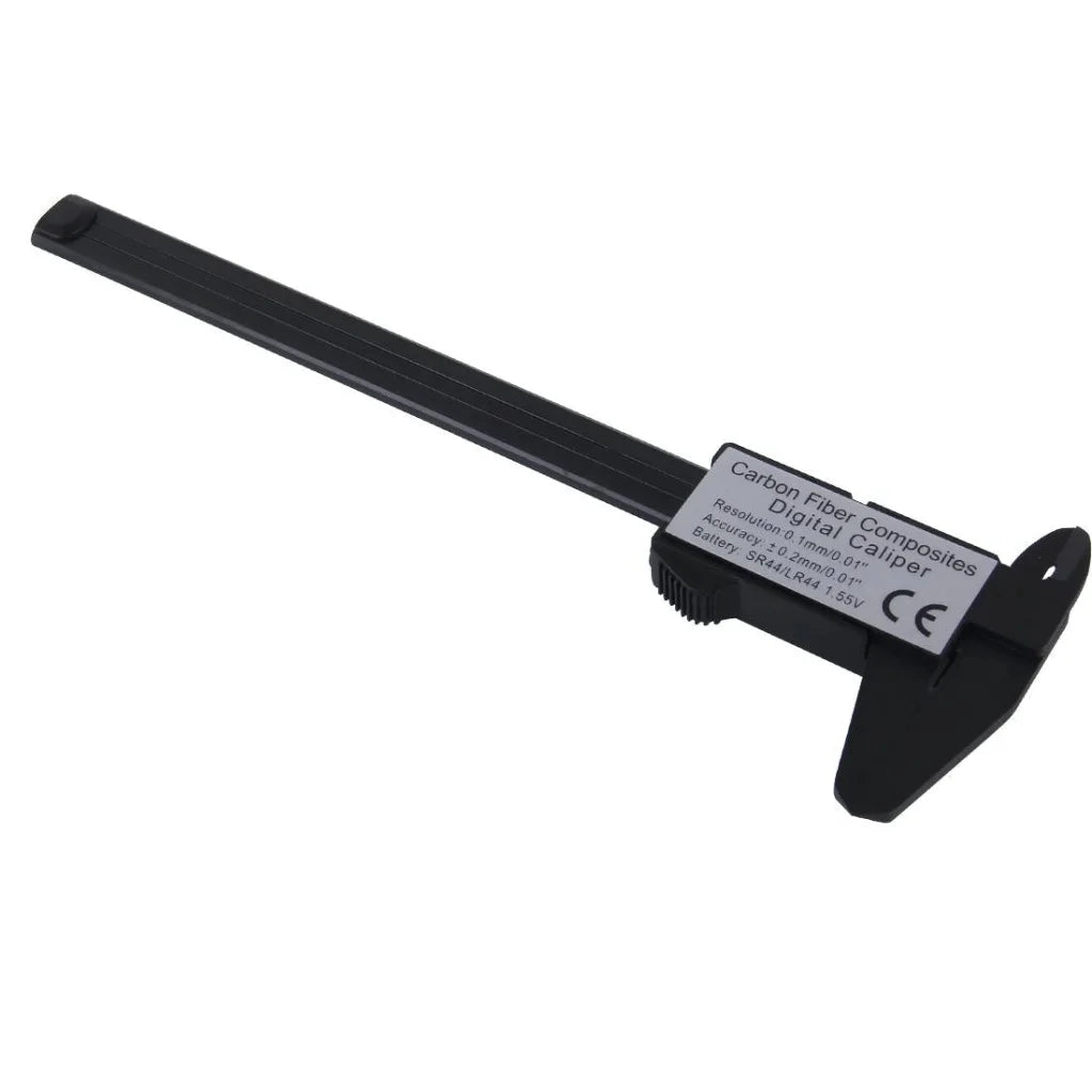 Digital Vernier Caliper / Micrometer - Lcd Display