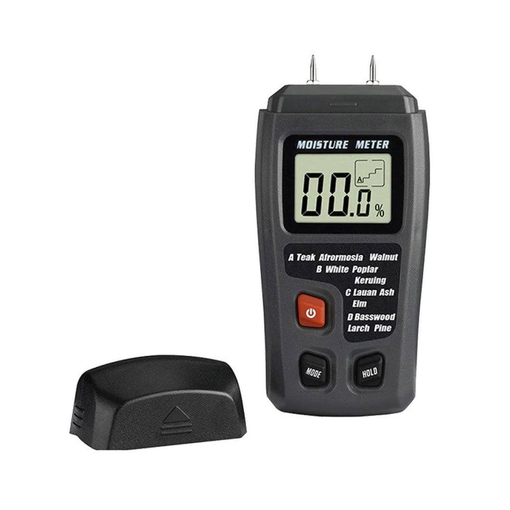 Digital Wood Moisture Meter Accurate Humidity Tester