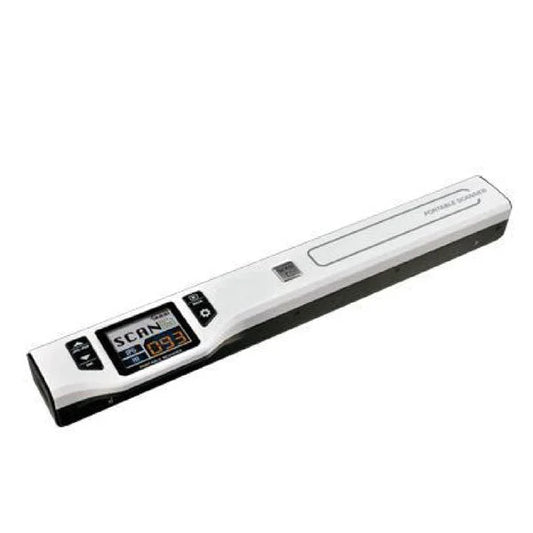 Digitalk Portable Handheld A4 1050dpi Photo & Document