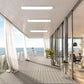 Dimmable LED Ceiling Light 48W White 153
