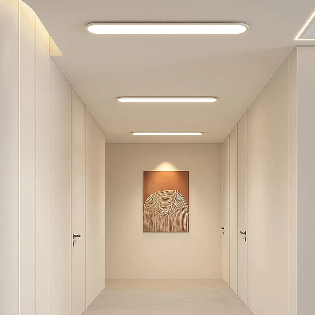 Dimmable LED Ceiling Light - 48W White - Home & Garden
