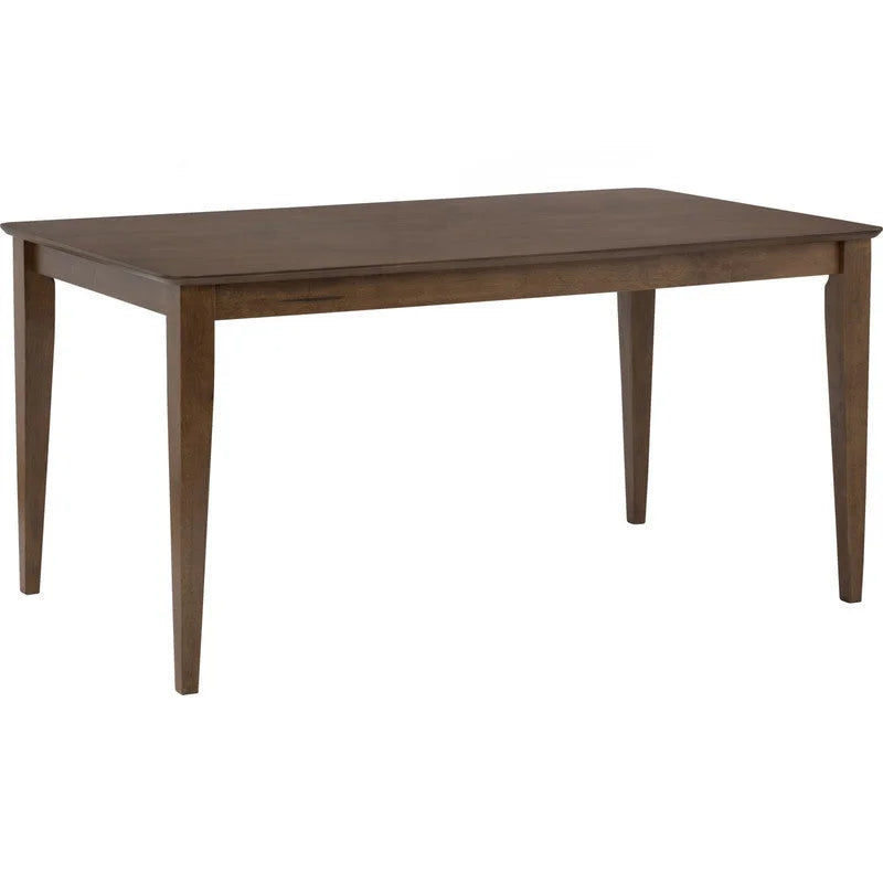 Dining Table Allergo Timber - 150cm - Cocoa - Furniture