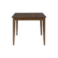 Dining Table Allergo Timber - 150cm - Cocoa - Furniture