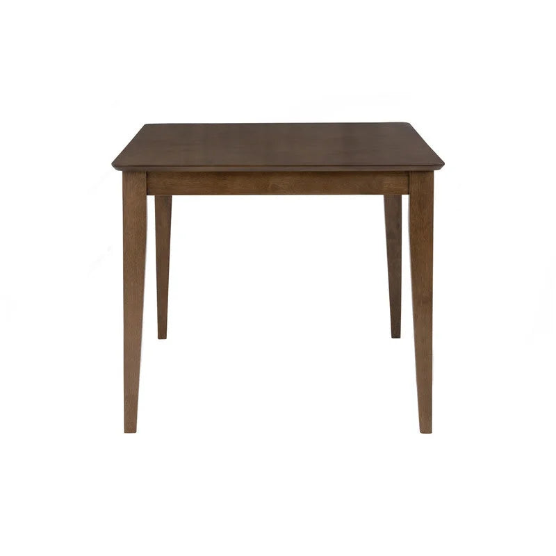 Dining Table Allergo Timber - 150cm - Cocoa - Furniture