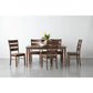 Dining Table Allergo Timber - 150cm - Cocoa - Furniture