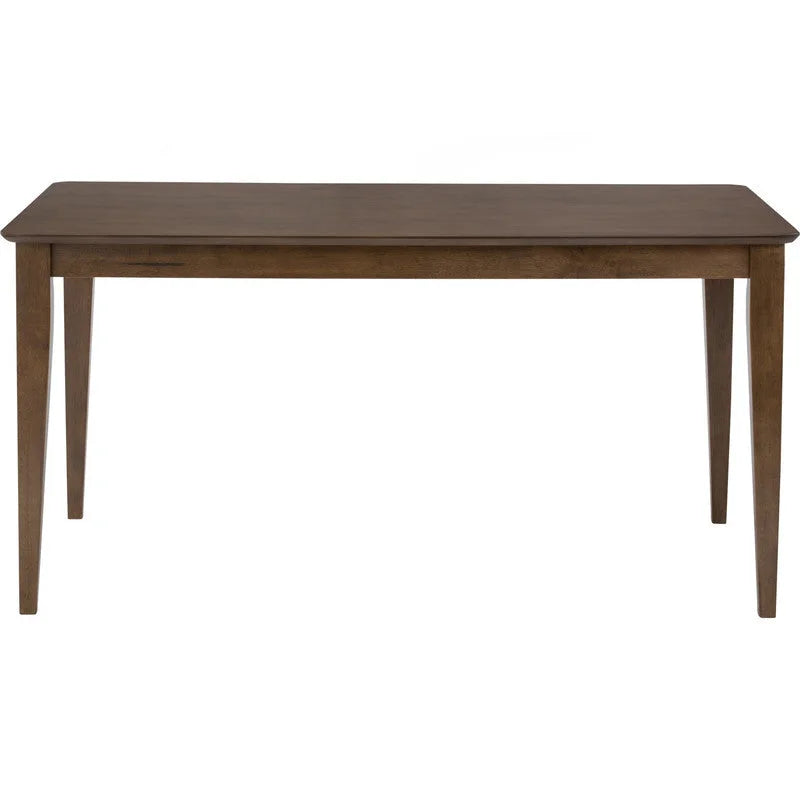 Dining Table Allergo Timber - 150cm - Cocoa - Furniture