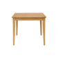 Dining Table Allergo Timber - 150cm - Natural - Furniture