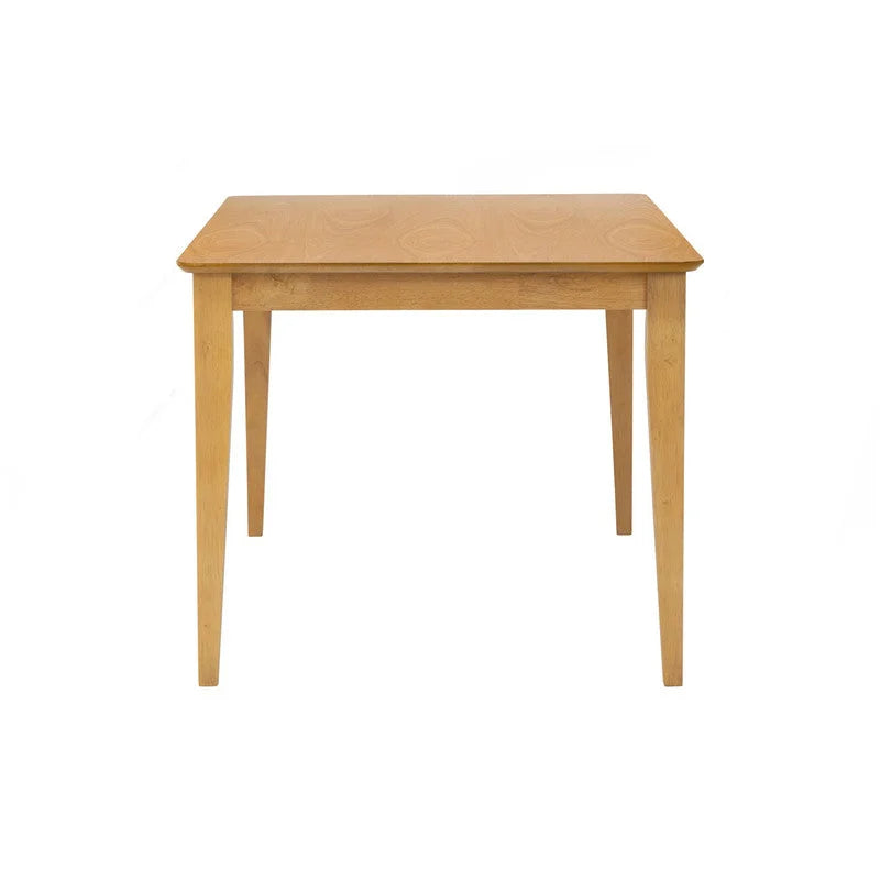 Dining Table Allergo Timber - 150cm - Natural - Furniture