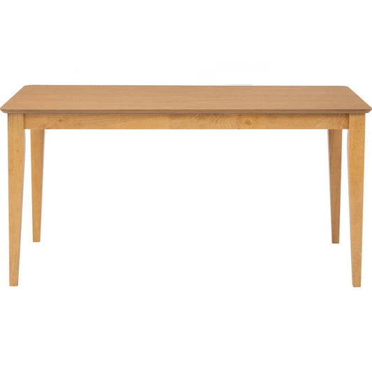 Dining Table Allergo Timber - 150cm - Natural - Furniture