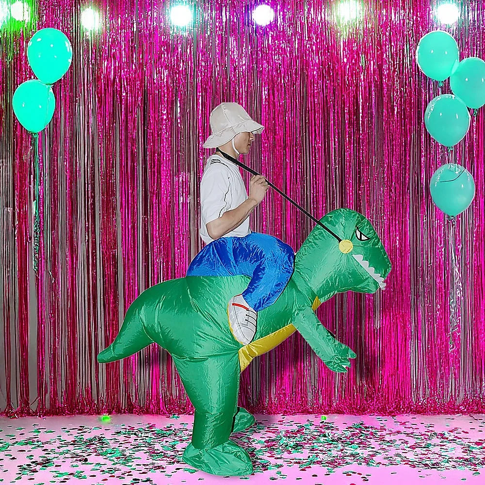 Dino Inflatable Costume - Costumes